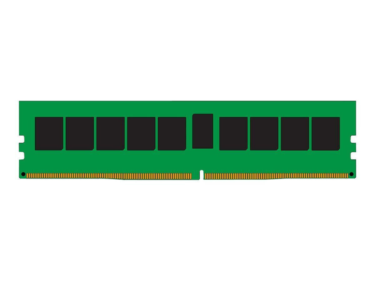 Kingston Premier DDR4 με Module 1x16GB και Ταχύτητα 2666 για Server Κωδικός KSM26RD8/16HDI