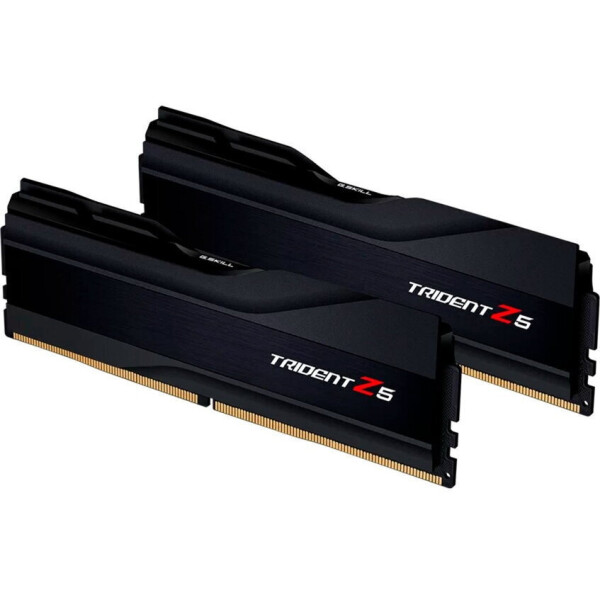 G.Skill Trident Z5 XMP DDR5 32GB RAM με 2x16GB Modules και Ταχύτητα 7600 για Desktop Κωδικός F5-7600J3646G16GX2-TZ5K