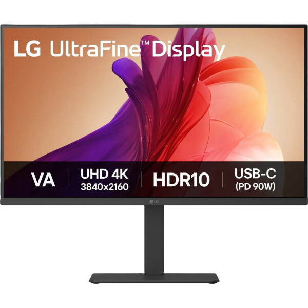 LG 32U720A-B VA HDR Monitor 31.5 4K 3840x2160 με Χρόνο Απόκρισης 5ms GTG