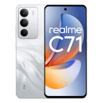 Realme C71 Dual SIM 4/256GB Lily White
