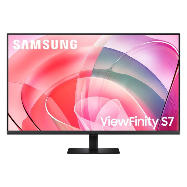 Samsung ViewFinity S70D VA HDR Monitor 37 4K 3840x2160 με Χρόνο Απόκρισης 5ms GTG