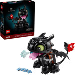 LEGO Icons How to Train Your Dragon Toothless για 18 Ετών 784τμχ Κωδικός 10375