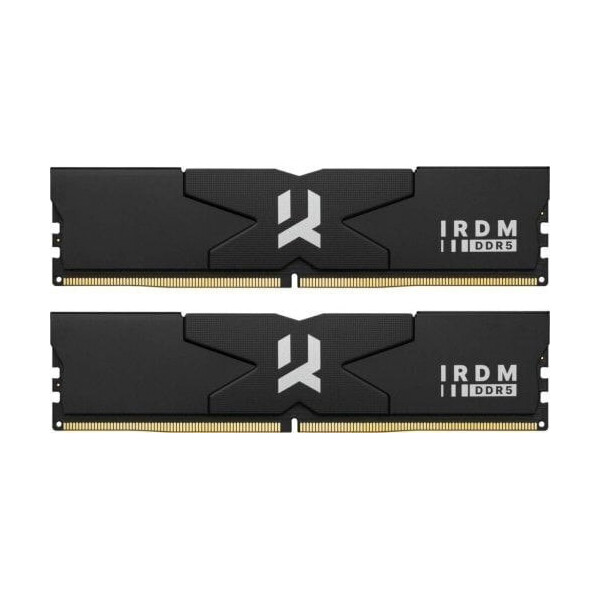 GoodRAM IRDM DDR5 32GB RAM με 2x16GB Modules και Ταχύτητα 5600 για Desktop
