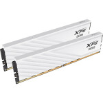 Adata Lancer Blade DDR5 32GB RAM με 2x16GB Modules και Ταχύτητα 5600 για Desktop Κωδικός AX5U5600C4616G-DTLABWH