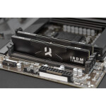 GoodRAM IRDM DDR5 32GB RAM με 2x16GB Modules και Ταχύτητα 5600 για Desktop