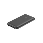 Belkin Φορτιστής με Θύρα USB-C και Καλώδιο USB-C - USB-C 25W Μαύρος BoostCharge Power-Set