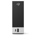 Seagate One Touch HUB USB 3.0 / USB-C Εξωτερικός HDD 12.3TB 2.5 Μαύρο