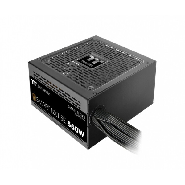 Thermaltake smart BX1 S E 550W Μαύρο Τροφοδοτικό Υπολογιστή Full Wired 80 Plus Bronze