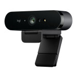 Logitech Brio 4K Web Camera με Autofocus 960-001718