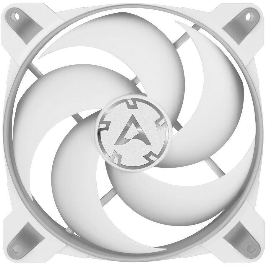 Arctic BioniX P140 Case Fan 1950rpm / 77.6cfm Χωρίς Led Φωτισμό και Σύνδεση 4-Pin Molex / 4-Pin PWM Grey/White
