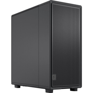 Fractal Design Epoch Midi Tower Κουτί Υπολογιστή Black Solid