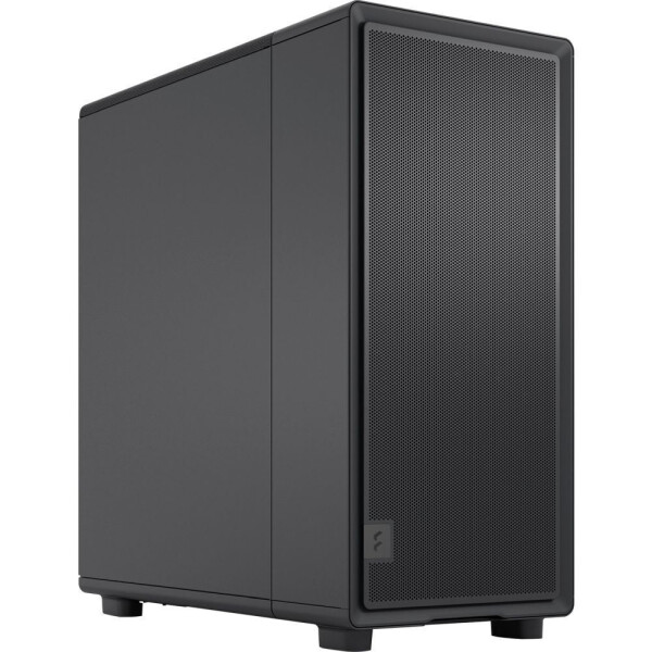 Fractal Design Epoch Midi Tower Κουτί Υπολογιστή Black Solid
