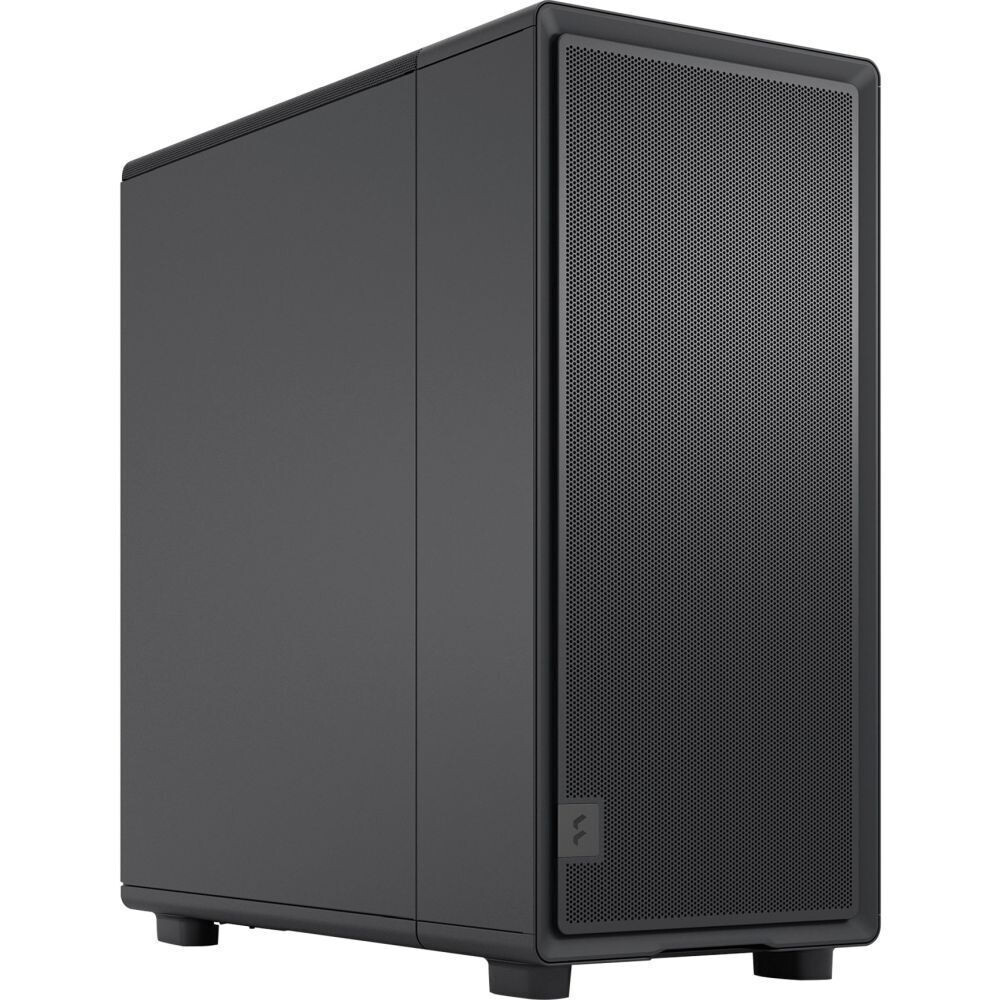 Fractal Design Epoch Midi Tower Κουτί Υπολογιστή Black Solid