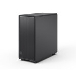 Fractal Design Epoch Midi Tower Κουτί Υπολογιστή Black Solid