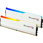 G.Skill Ripjaws M5 RGB DDR5 32GB RAM με 2x16GB Modules και Ταχύτητα 6000 για Desktop Κωδικός F5-6000J3238F16GX2-RM5RW