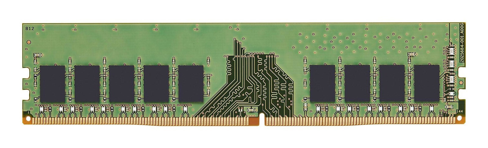 Kingston Premier DDR4 με Module 1x8GB και Ταχύτητα 3200 για Desktop Κωδικός KSM32ES8/8HE