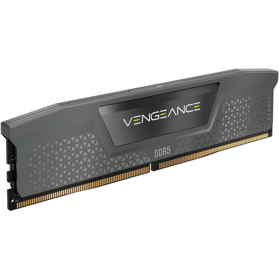 Corsair Vengeance DDR5 με Module 1x16GB και Ταχύτητα 5600 για Desktop Κωδικός CMK16GX5M1B5600Z40
