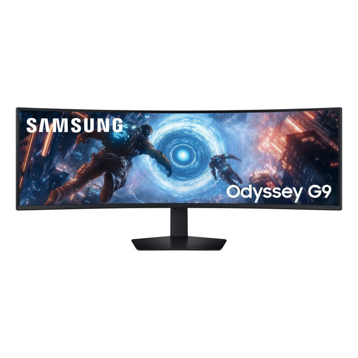 Samsung Odyssey G9 G91F Ultrawide Curved Gaming Monitor 49 5120x1440 144Hz