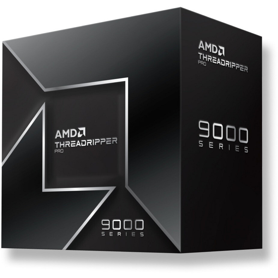 AMD Ryzen Threadripper Pro 9955WX 4.5GHz Επεξεργαστής 16 Πυρήνων για Socket sTR5 σε Κουτί