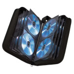 HAMA Φορητή Θήκη CD DVD 64 Θέσεων