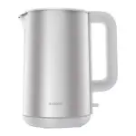 Xiaomi Electric Kettle S1 Βραστήρας 1.7lt 1800W Ασημί Κωδικός BHR9539EU