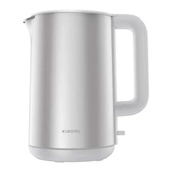 Xiaomi Electric Kettle S1 Βραστήρας 1.7lt 1800W Ασημί Κωδικός BHR9539EU