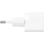 Belkin Φορτιστής Χωρίς Καλώδιο με Θύρα USB-C 25W Power Delivery Λευκός BoostCharge