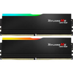 G.Skill Ripjaws M5 Neo RGB DDR5 64GB RAM με 2x32GB Modules και Ταχύτητα 6000 για Desktop Κωδικός F5-6000J3238G32GX2-RM5NRK