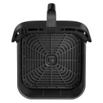Cosori Turbo Tower Air Fryer με Διπλό Αποσπώμενο Κάδο 10.8lt Μαύρο