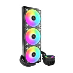 Arctic Liquid Freezer III Pro 420 Υδρόψυξη AIO CPU με 3 Ανεμιστήρες 140mm και ARGB Φωτισμό