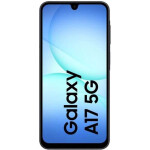Samsung Galaxy A17 5G Dual SIM 4/128GB Μαύρο