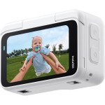 Insta360 GO Ultra Action Camera 4K Ultra HD Υποβρύχια Standard Bundle με Οθόνη Αφής 2.5 και Wi-Fi Arctic White