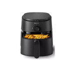 Philips Series 1000 Air Fryer 4.2lt Μαύρο