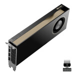 PNY RTX Pro 6000 Blackwell 96GB Κάρτα Γραφικών Κωδικός VCNRTXPRO6000MQ-SB