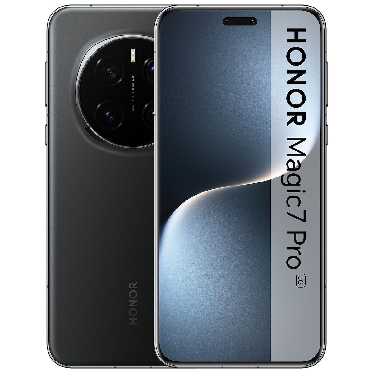 Honor Magic7 Pro 5G Dual SIM 12/512GB Μαύρο