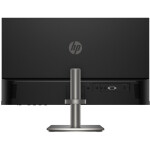 HP 524DA IPS Monitor 23.8 FHD 1920x1080 με Χρόνο Απόκρισης 5ms GTG Γκρι