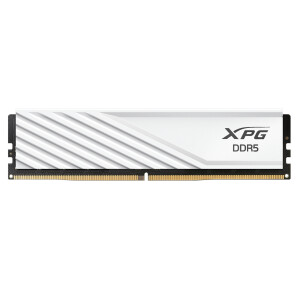 Adata Lancer Blade DDR5 με Module 1x16GB και Ταχύτητα 6400 για Desktop Κωδικός AX5U6400C3216G-SLABWH