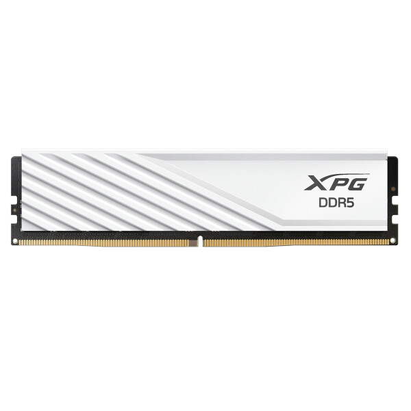 Adata Lancer Blade DDR5 με Module 1x16GB και Ταχύτητα 6400 για Desktop Κωδικός AX5U6400C3216G-SLABWH