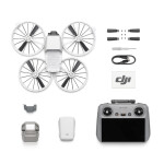 DJI Flip Standard Drone FPV 2.4 GHz με Κάμερα 4K 60fps HDR