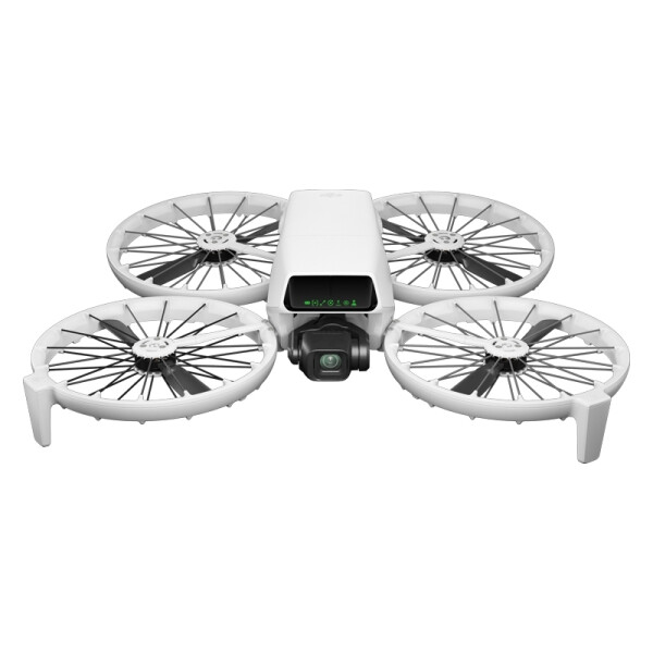 DJI Flip Standard Drone FPV 2.4 GHz με Κάμερα 4K 60fps HDR