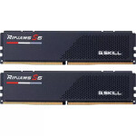 G.Skill Ripjaws S5 XMP DDR5 32GB RAM με 2x16GB Modules και Ταχύτητα 6000 για Desktop Κωδικός F5-6000J3036F16GX2-RS5K