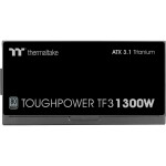 Thermaltake Toughpower TF3 1300W Μαύρο Τροφοδοτικό Υπολογιστή Full Modular 80 Plus Titanium