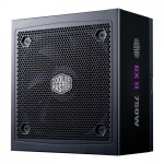 CoolerMaster MWE Gold 750 rev. 3.1 750W Μαύρο Τροφοδοτικό Υπολογιστή Full Modular 80 Plus Gold