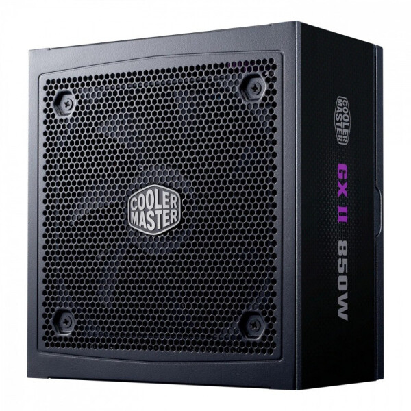 CoolerMaster Mwe Gold 850 rev. 3.0 850W Μαύρο Τροφοδοτικό Υπολογιστή Full Modular