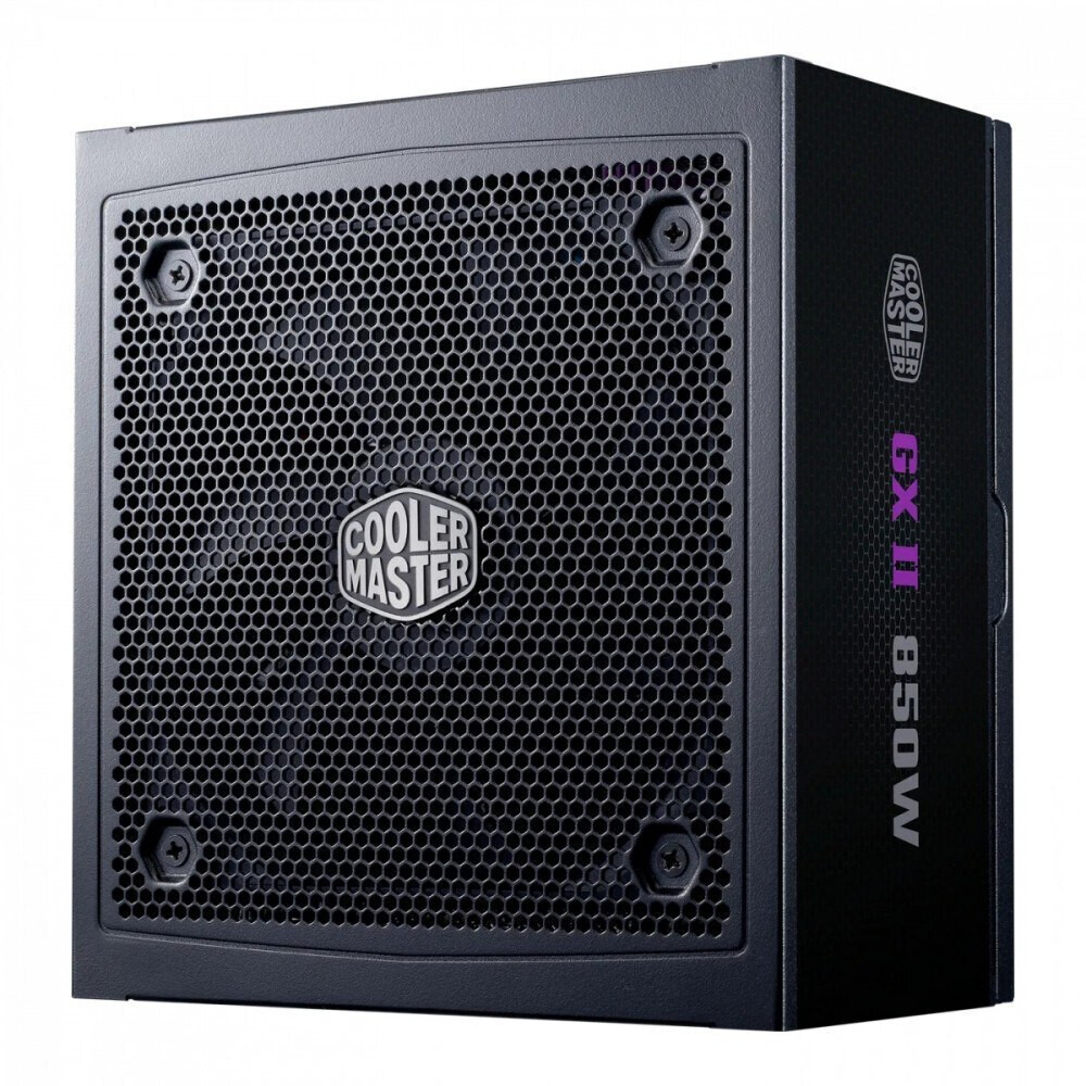 CoolerMaster Mwe Gold 850 rev. 3.0 850W Μαύρο Τροφοδοτικό Υπολογιστή Full Modular