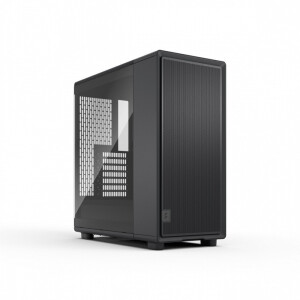 Fractal Design Epoch Gaming Midi Tower Κουτί Υπολογιστή με Πλαϊνό Παράθυρο Black TG Light