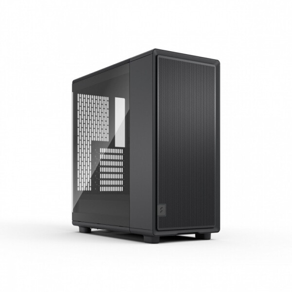 Fractal Design Epoch Gaming Midi Tower Κουτί Υπολογιστή με Πλαϊνό Παράθυρο Black TG Light