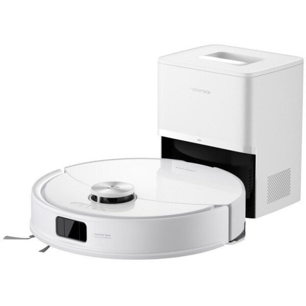Roborock Q10 VF Σκούπα Ρομπότ με Χαρτογράφηση Laser Απορρόφηση 10000Pa Λευκή