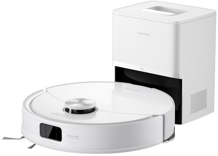 Roborock Q10 VF Σκούπα Ρομπότ με Χαρτογράφηση Laser Απορρόφηση 10000Pa Λευκή