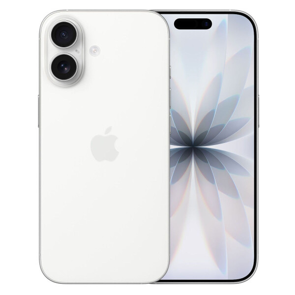 Apple iPhone 17 8/256GB White